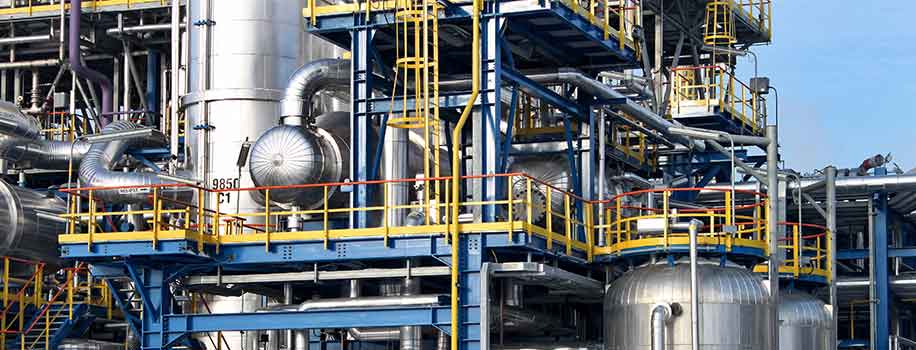 Security Solutions for Chemical Plants in Westminster, CA