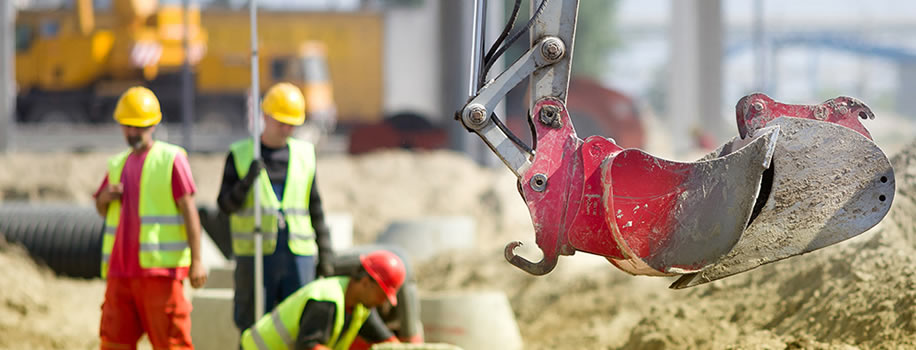 Security Solutions for Construction Site Westminster, CA